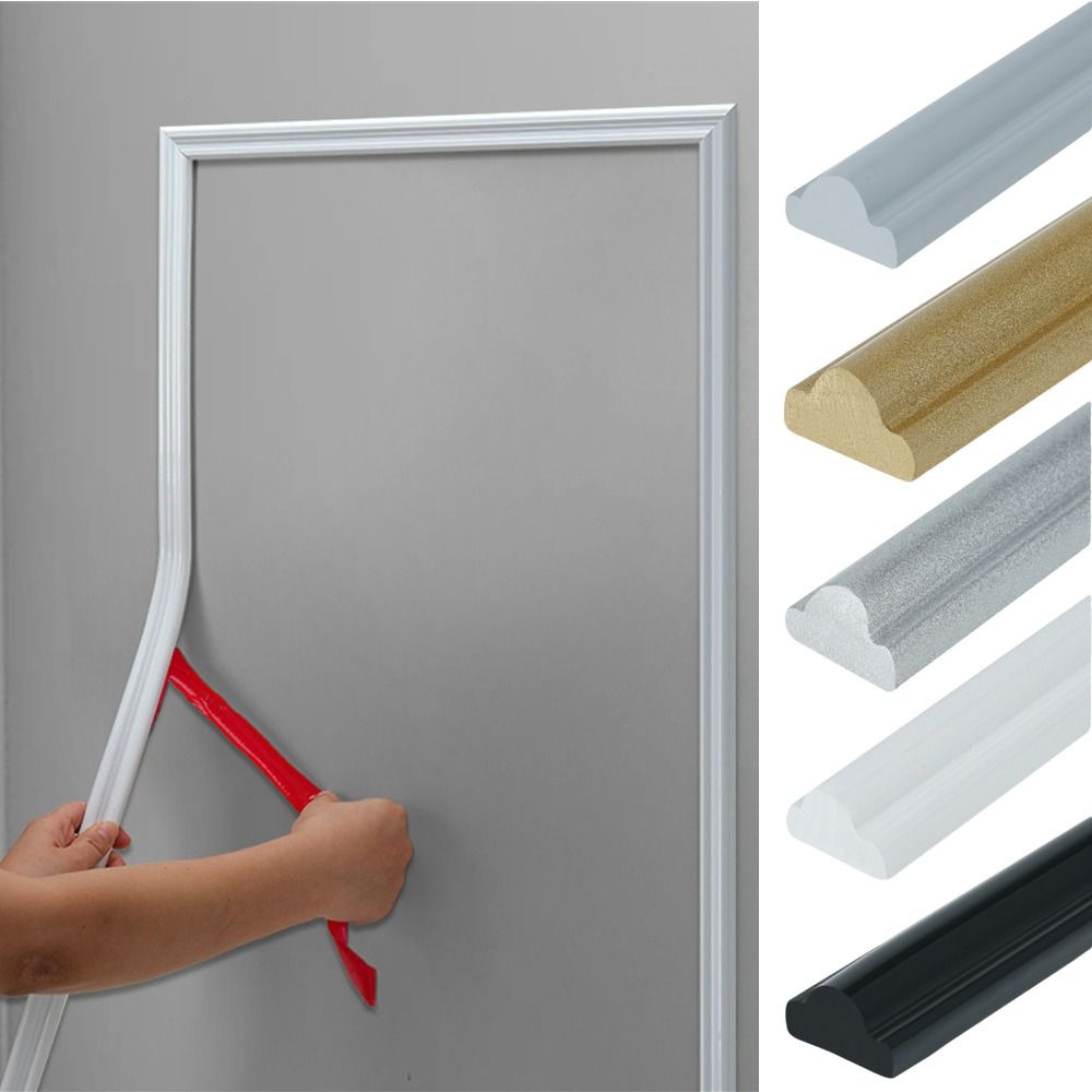 300cm Decorative Strip Self-ad - Home Improvement Background บทวิจารณ์และราคา