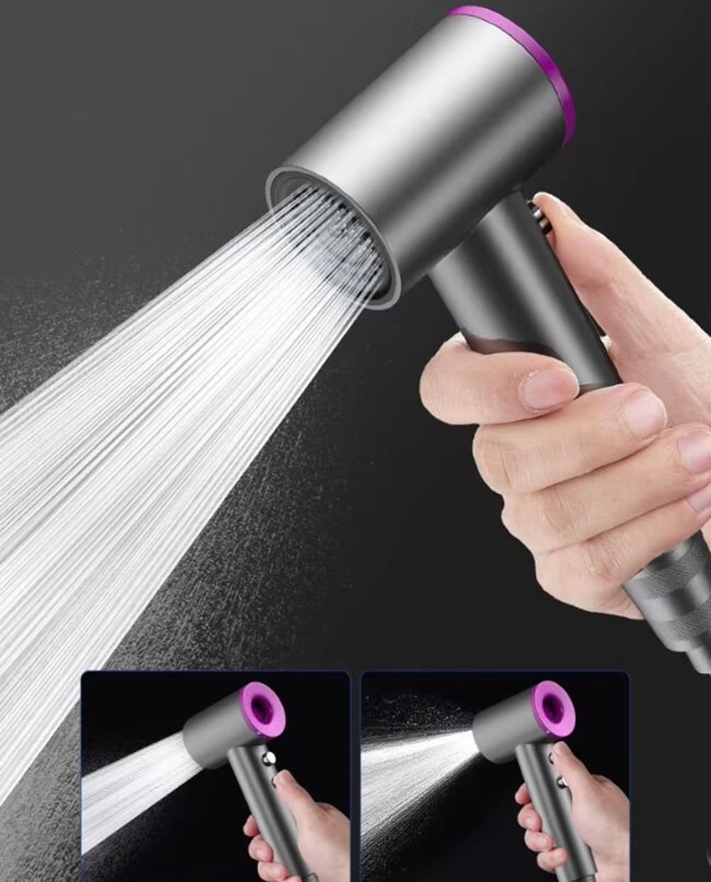 Bidet Toilet Sprayer Set Spray - Toilet Flush Valve บทวิจารณ์และราคา
