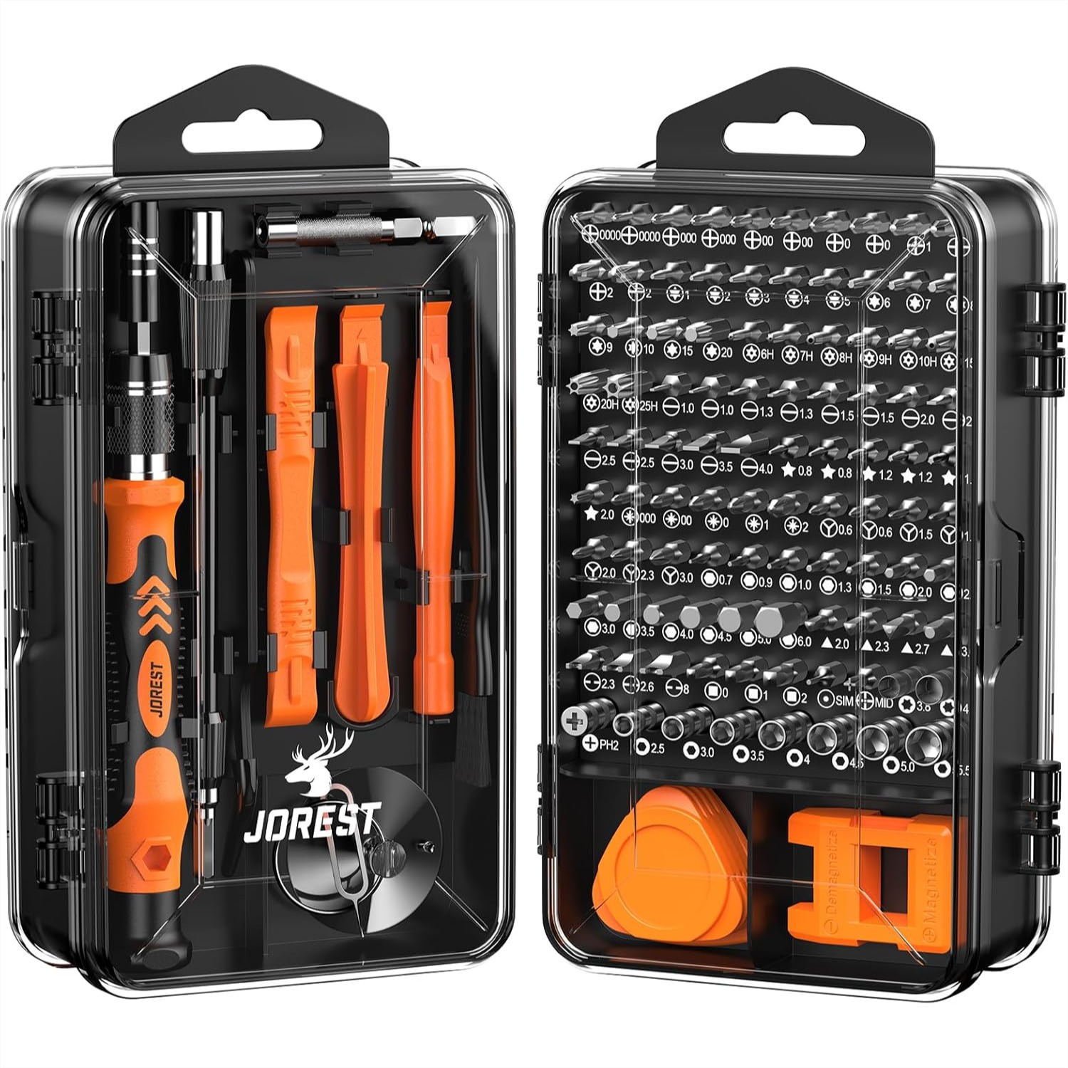 117 in 1 Precision Screwdriver - Screwdriver Set Precision บทวิจารณ์และราคา