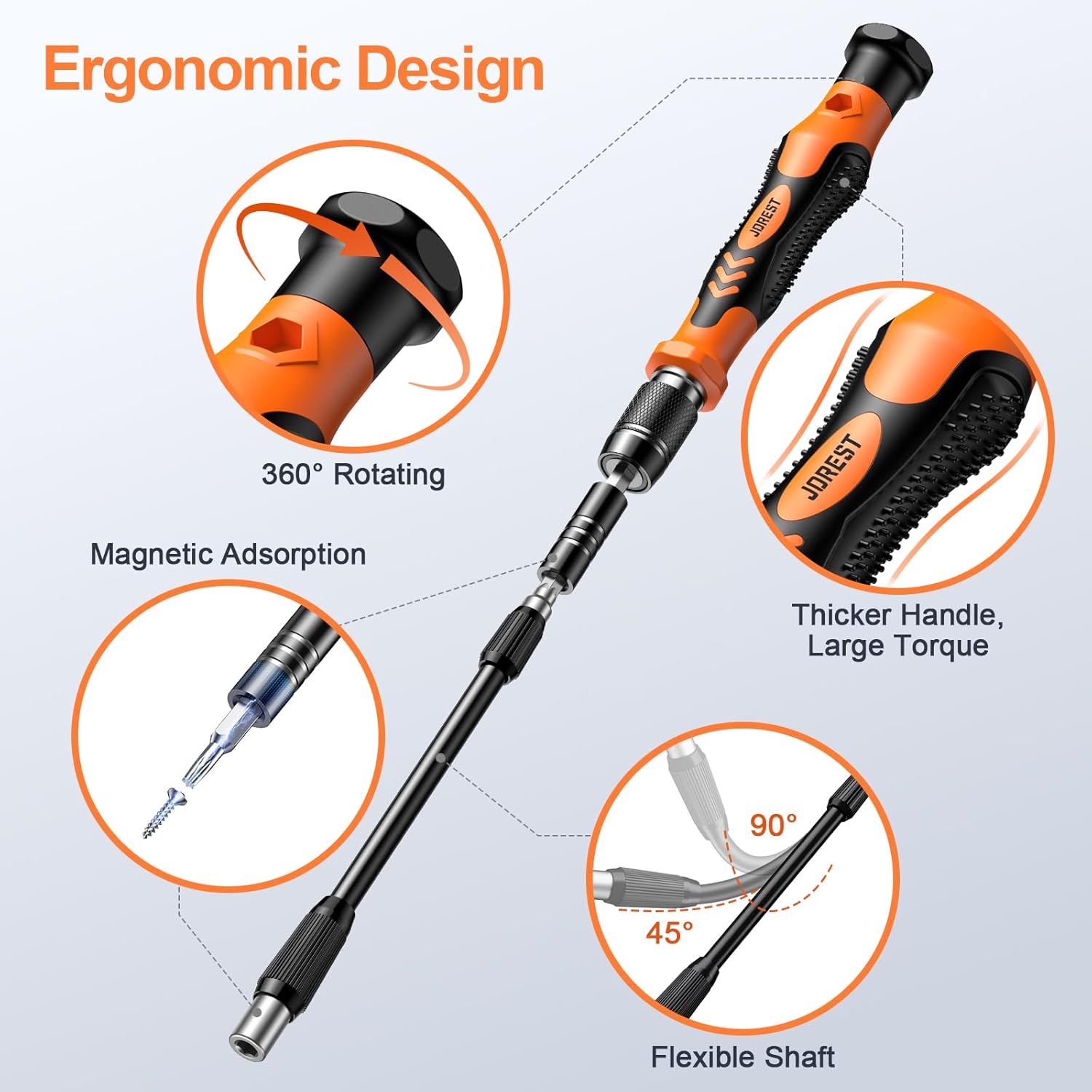 117 in 1 Precision Screwdriver - Screwdriver Set Precision บทวิจารณ์และราคา