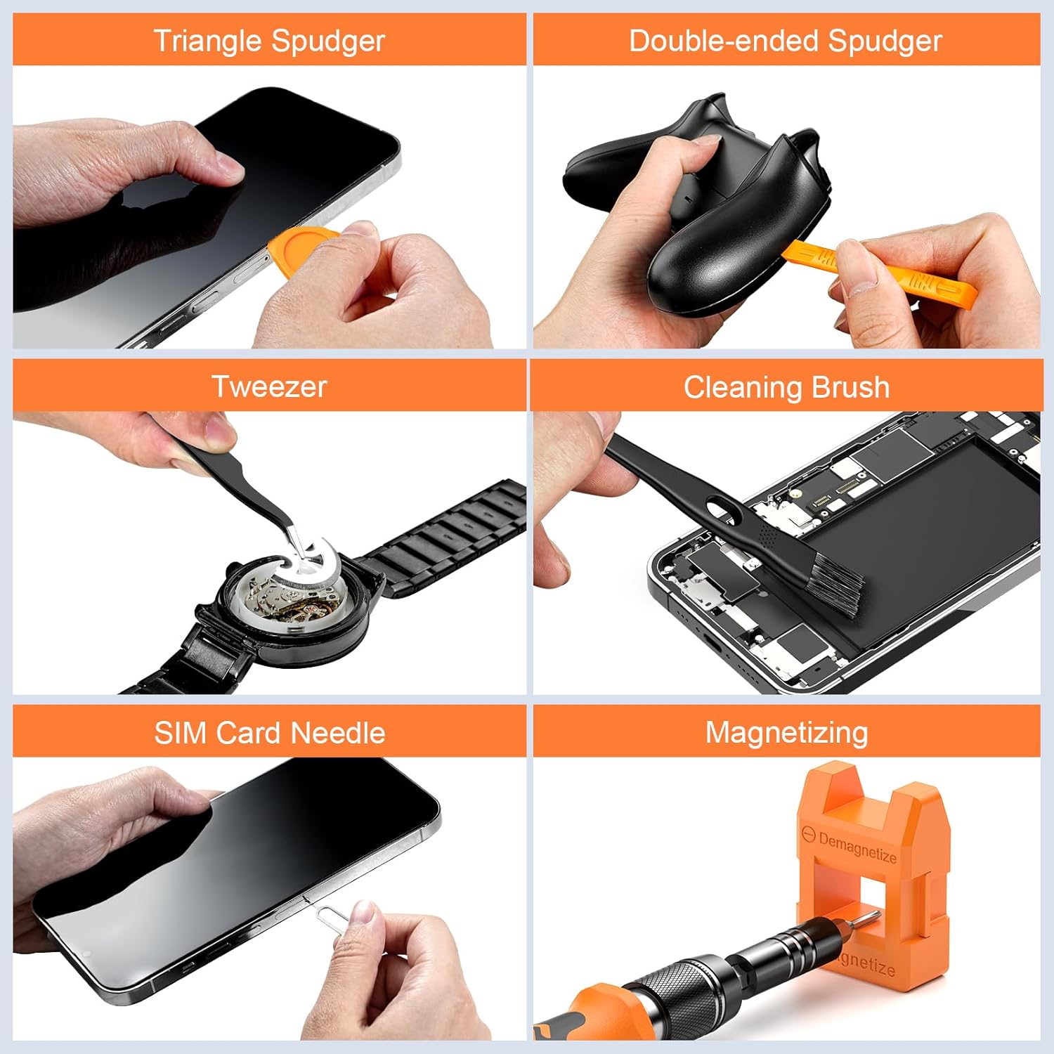 117 in 1 Precision Screwdriver - Screwdriver Set Precision บทวิจารณ์และราคา