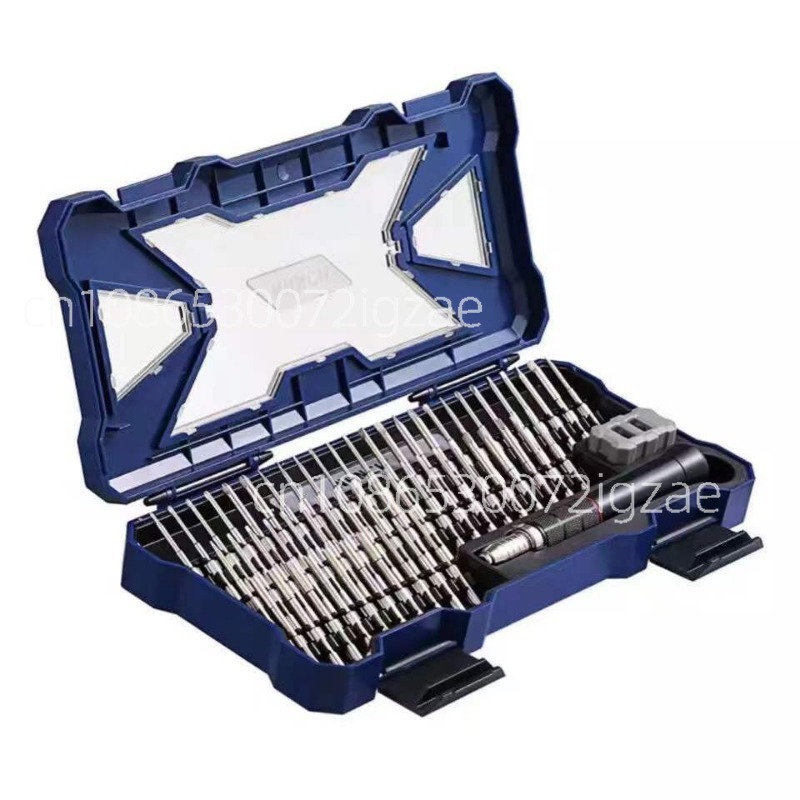 Screwdriver Set 55 in 1 S2 Ste - Screwdriver Set Precision บทวิจารณ์และราคา