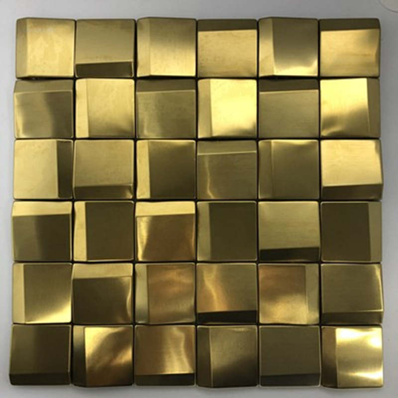 3D Mirror Silver Stainless Ste - Home Improvement Background บทวิจารณ์และราคา