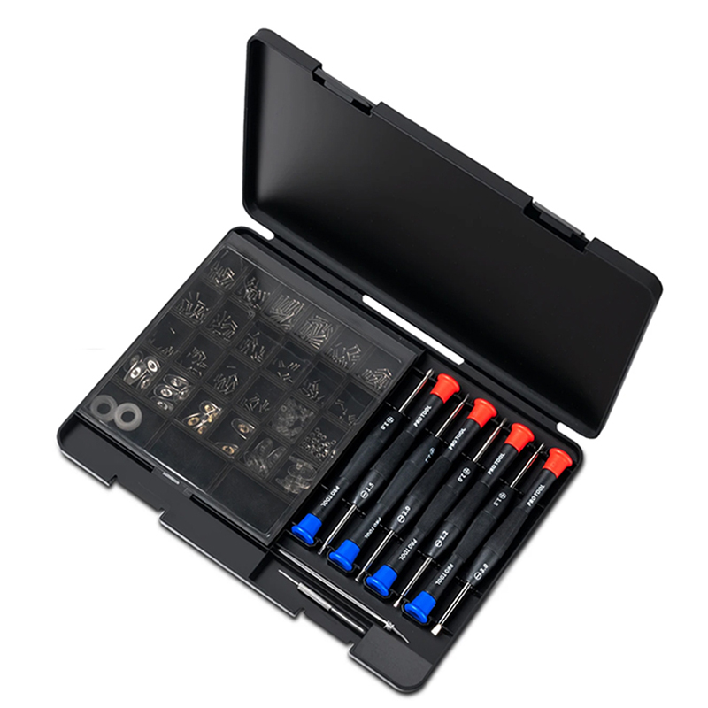 Eyeglass Repair Tool Kit with  - Screwdriver Set Precision บทวิจารณ์และราคา