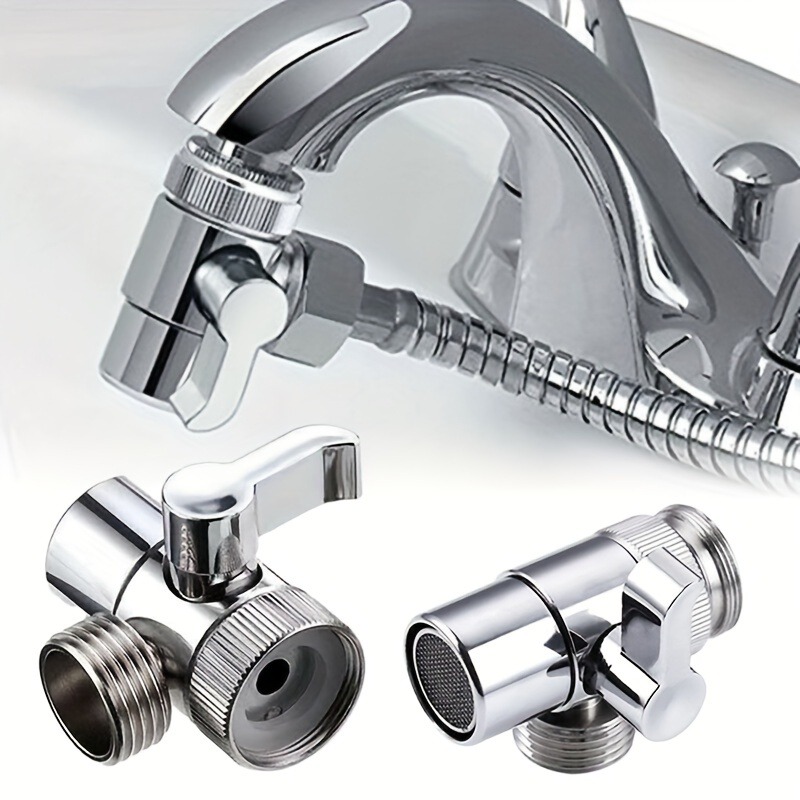 Universal  Faucet Switch Adapt - Toilet Flush Valve บทวิจารณ์และราคา