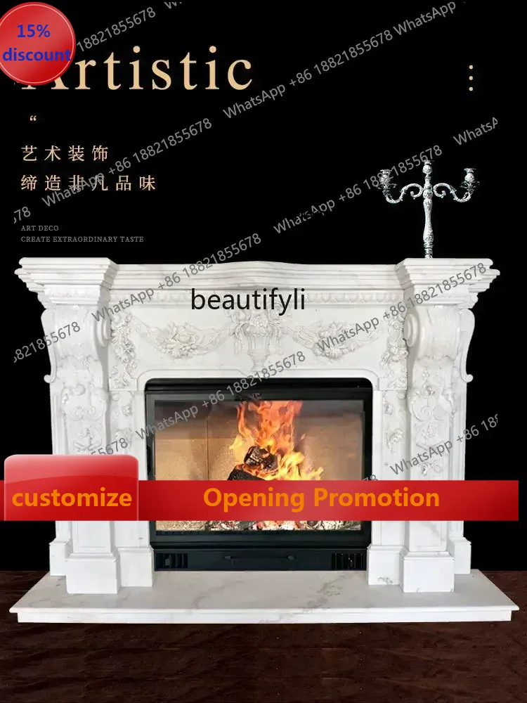SS 7304new style White marble  - Home Improvement Background บทวิจารณ์และราคา