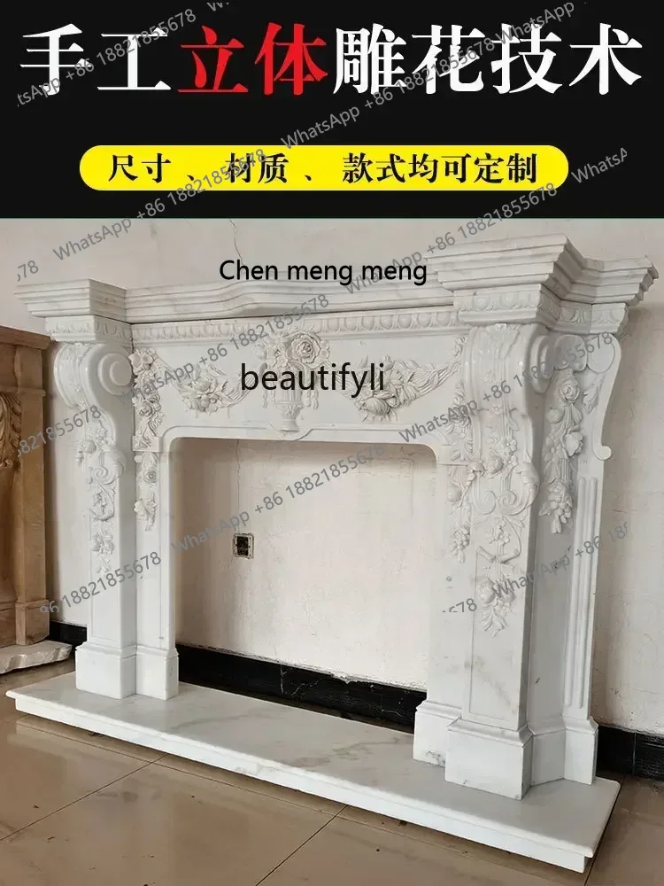 SS 7304new style White marble  - Home Improvement Background บทวิจารณ์และราคา