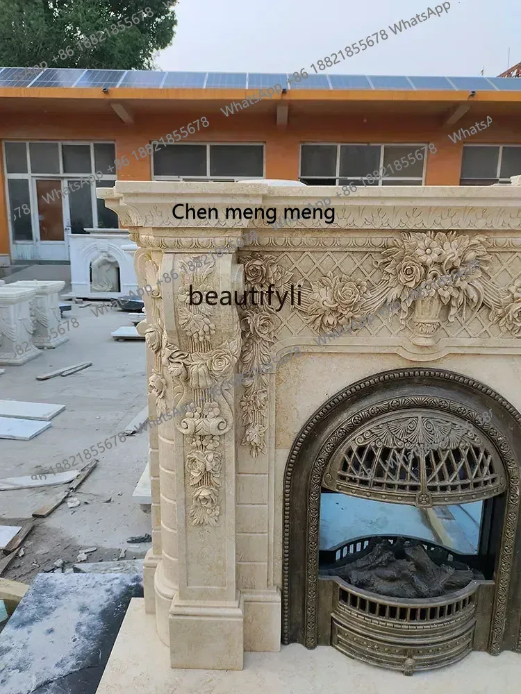 SS 7304new style White marble  - Home Improvement Background บทวิจารณ์และราคา