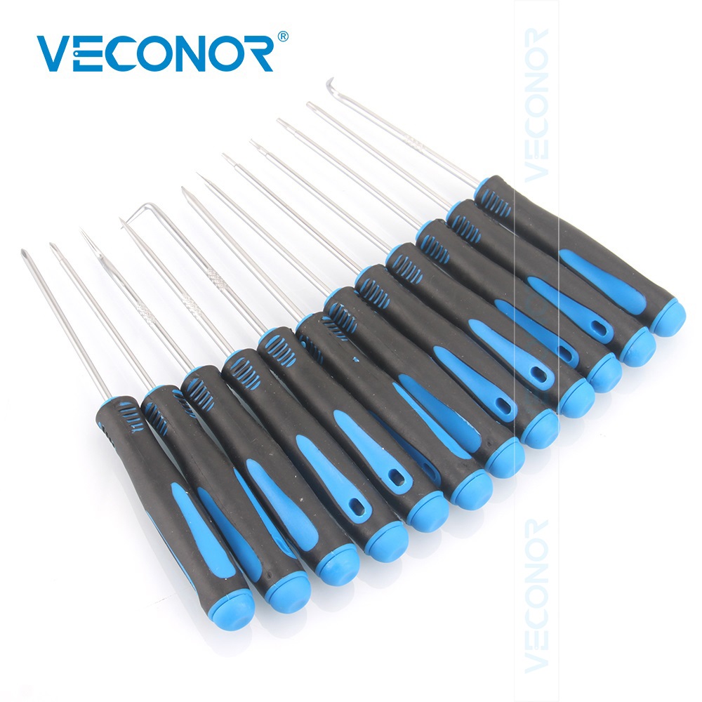 12PCS Hook Oil Seal Fuel Seal  - Screwdriver Set Precision บทวิจารณ์และราคา