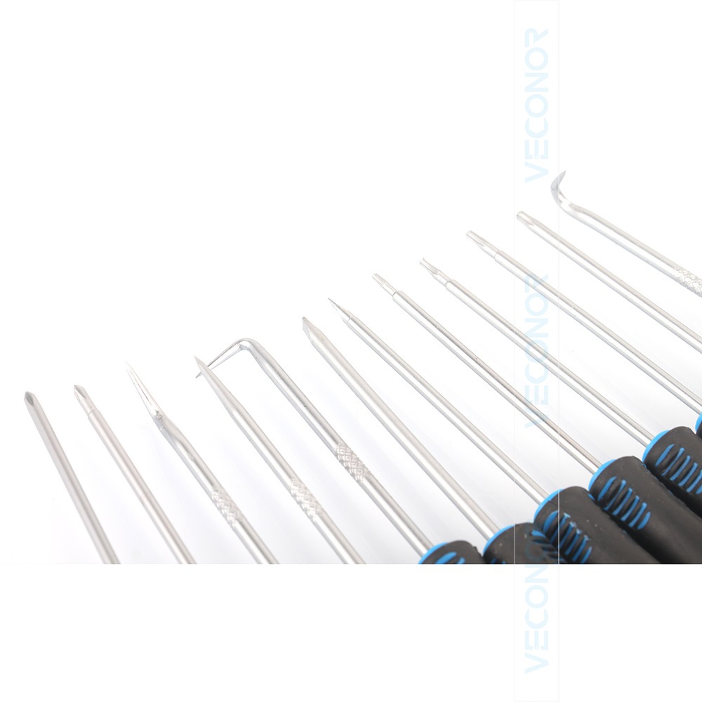 12PCS Hook Oil Seal Fuel Seal  - Screwdriver Set Precision บทวิจารณ์และราคา