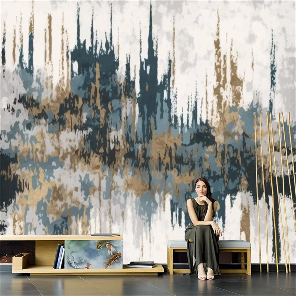 custom landscape Misty Wallpap - Home Improvement Background บทวิจารณ์และราคา