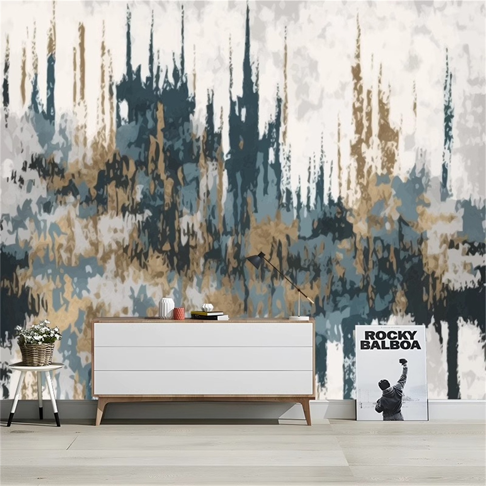 custom landscape Misty Wallpap - Home Improvement Background บทวิจารณ์และราคา