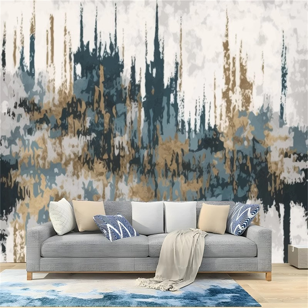 custom landscape Misty Wallpap - Home Improvement Background บทวิจารณ์และราคา