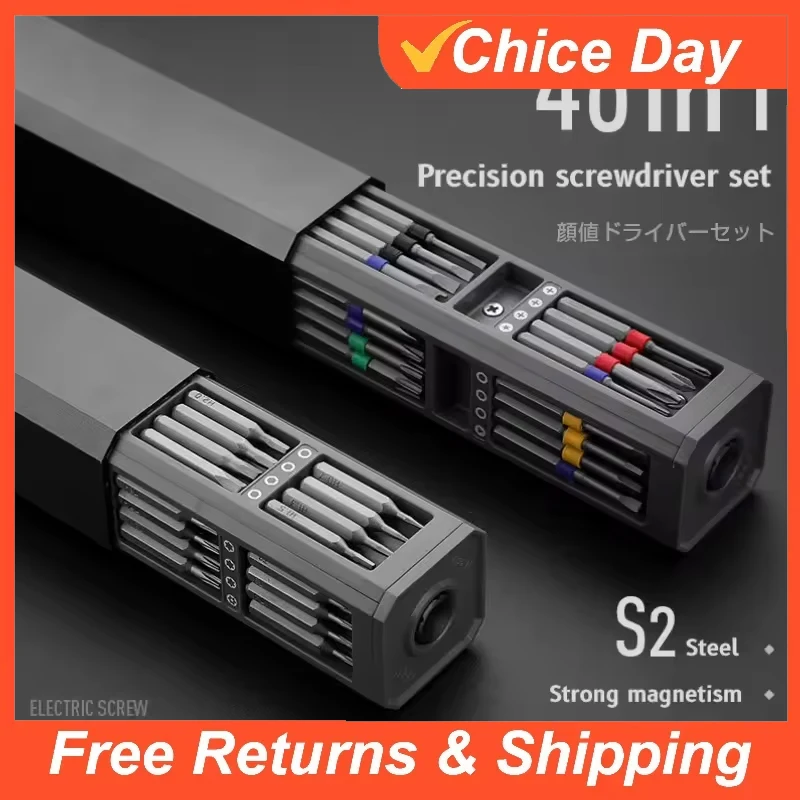Precision Screwdriver Set 8 32 - Screwdriver Set Precision บทวิจารณ์และราคา