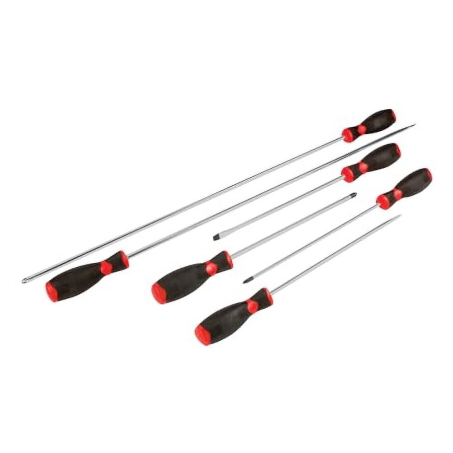 6-Piece Jumbo Screwdriver Set  - Screwdriver Set Precision บทวิจารณ์และราคา