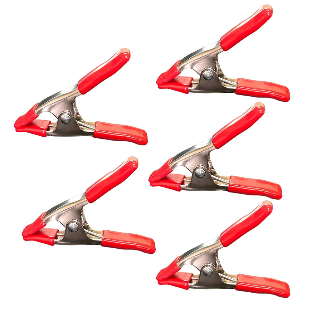 5pcs 4 Inch Heavy Duty A-Clamp - Home Improvement Background บทวิจารณ์และราคา