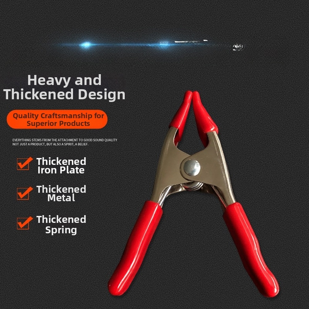5pcs 4 Inch Heavy Duty A-Clamp - Home Improvement Background บทวิจารณ์และราคา