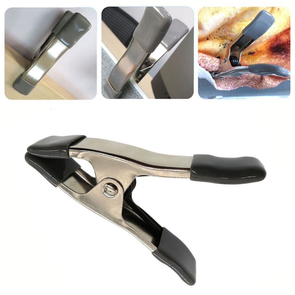 5pcs 4 Inch Heavy Duty A-Clamp - Home Improvement Background บทวิจารณ์และราคา