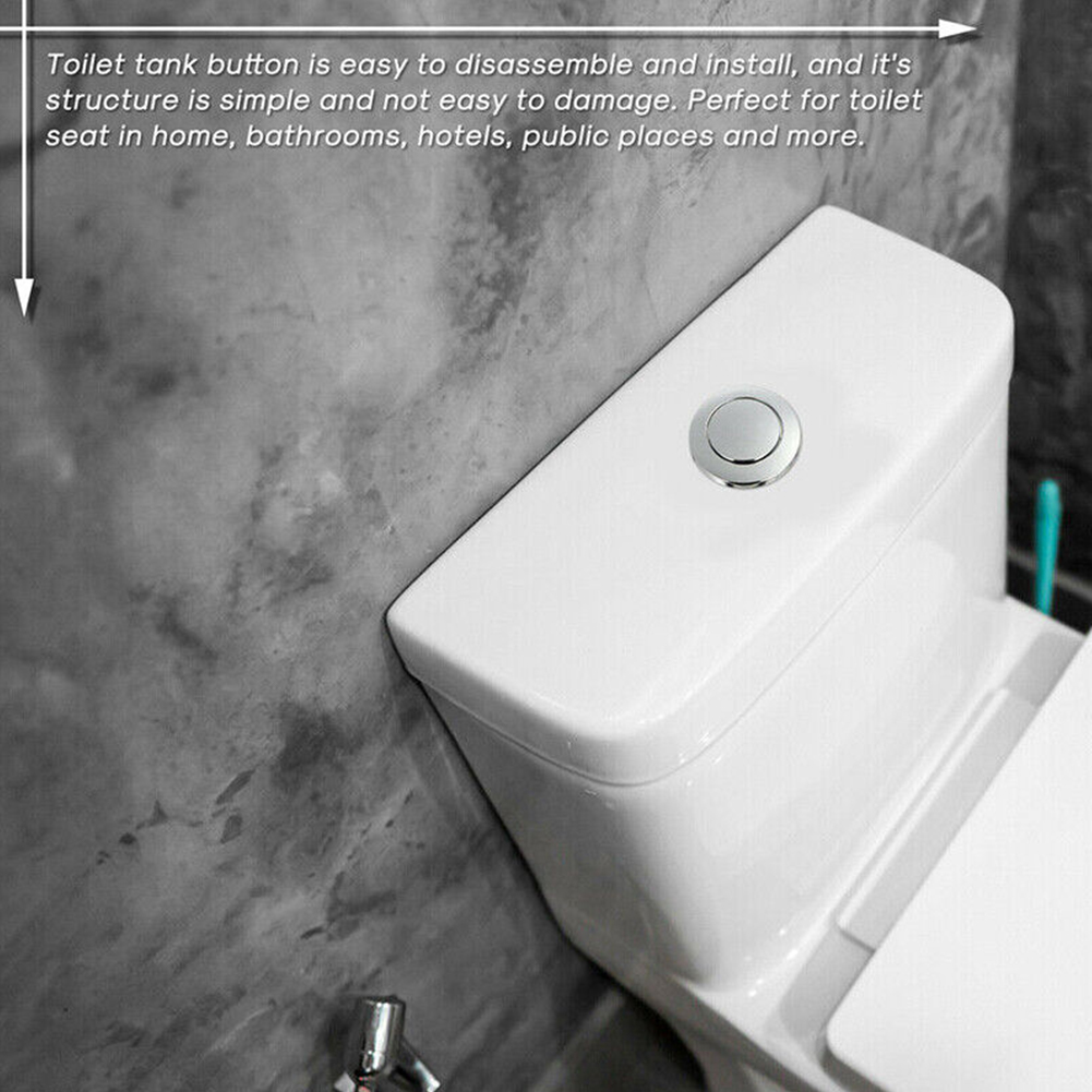 1pc 38mm Universal Flush Toile - Toilet Flush Valve บทวิจารณ์และราคา