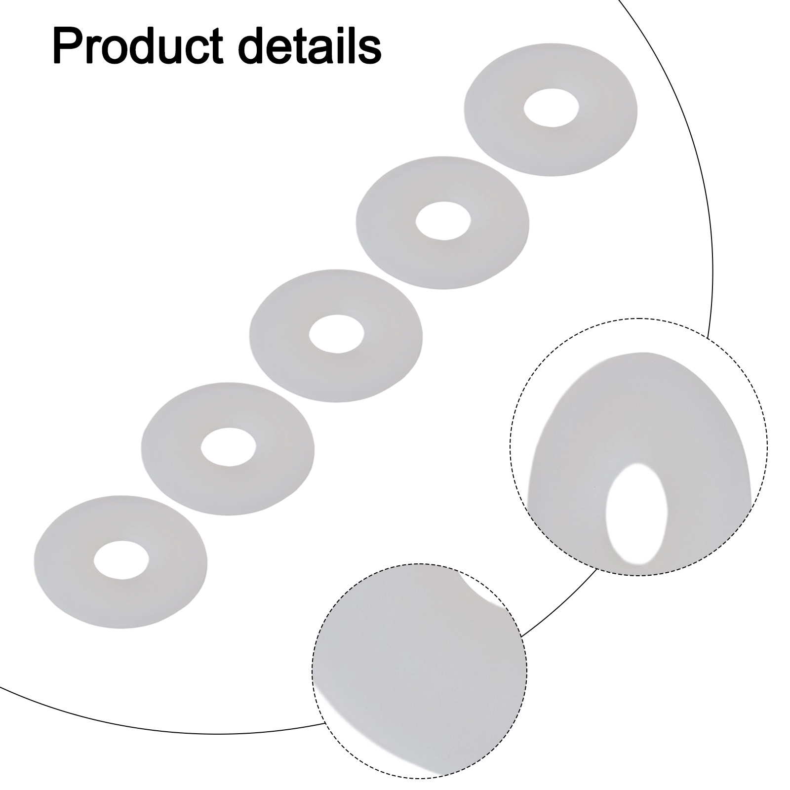 Rubber Seal Washer Toilet Flus - Toilet Flush Valve บทวิจารณ์และราคา