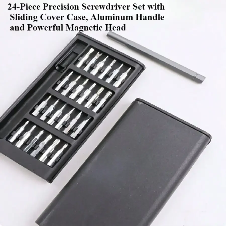 25pcs Precision Screwdriver Se - Screwdriver Set Precision บทวิจารณ์และราคา