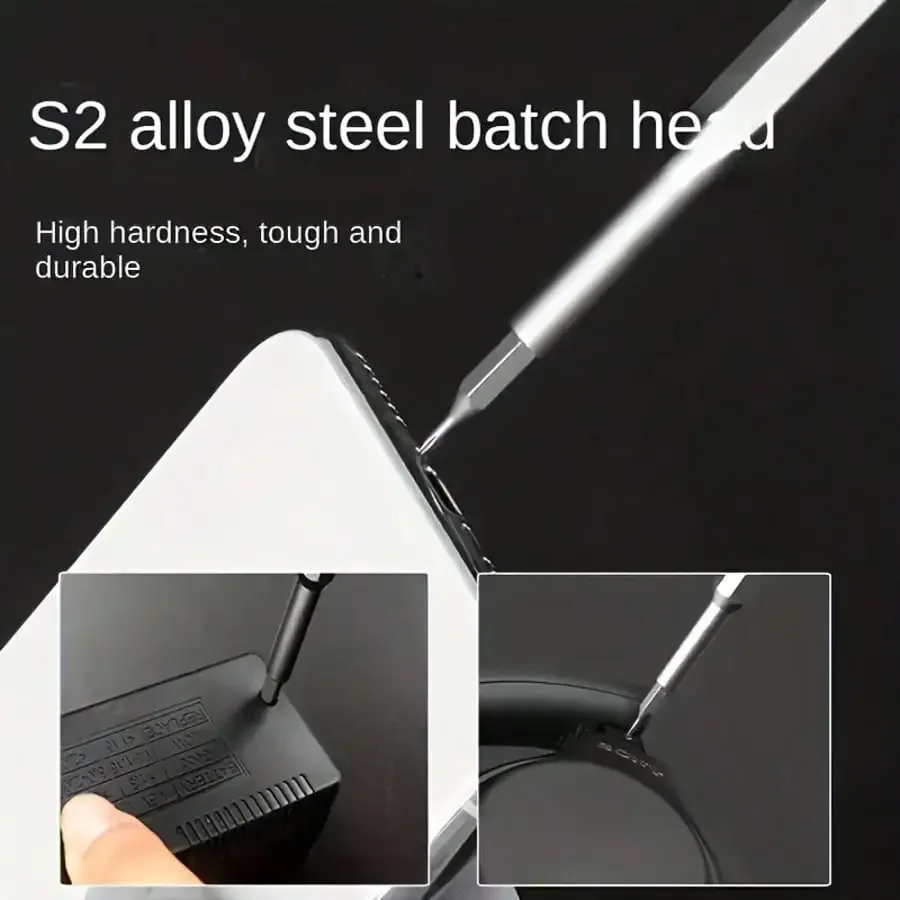 25pcs Precision Screwdriver Se - Screwdriver Set Precision บทวิจารณ์และราคา