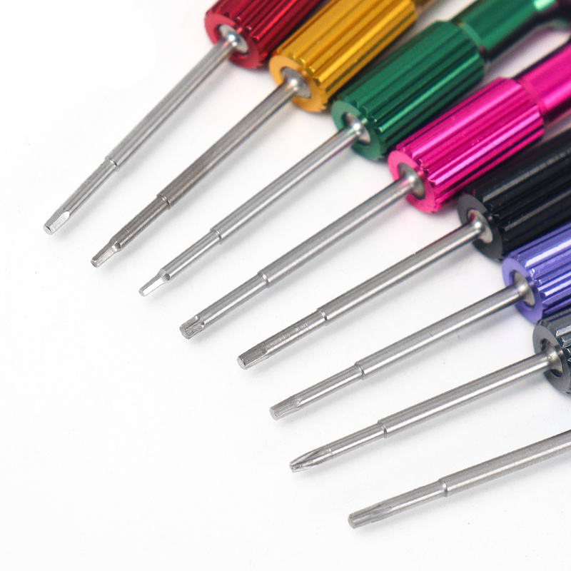 High Quality Precision Stainle - Screwdriver Set Precision บทวิจารณ์และราคา