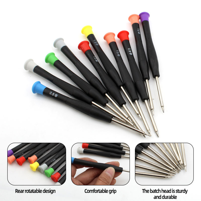 Precision Screwdriver Set For  - Screwdriver Set Precision บทวิจารณ์และราคา
