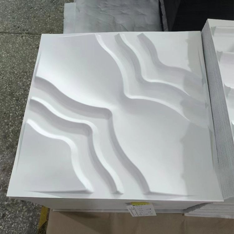 Home Nordic 3D Wall Panel Exhi - Home Improvement Background บทวิจารณ์และราคา