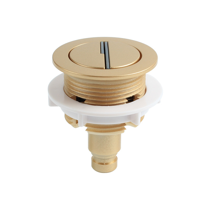 Chrome 38mm ABS Plating with D - Toilet Flush Valve บทวิจารณ์และราคา