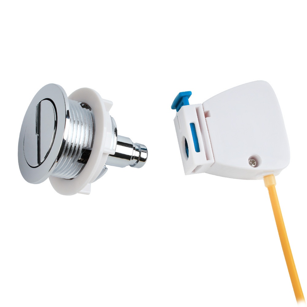 Chrome 38mm ABS Plating with D - Toilet Flush Valve บทวิจารณ์และราคา