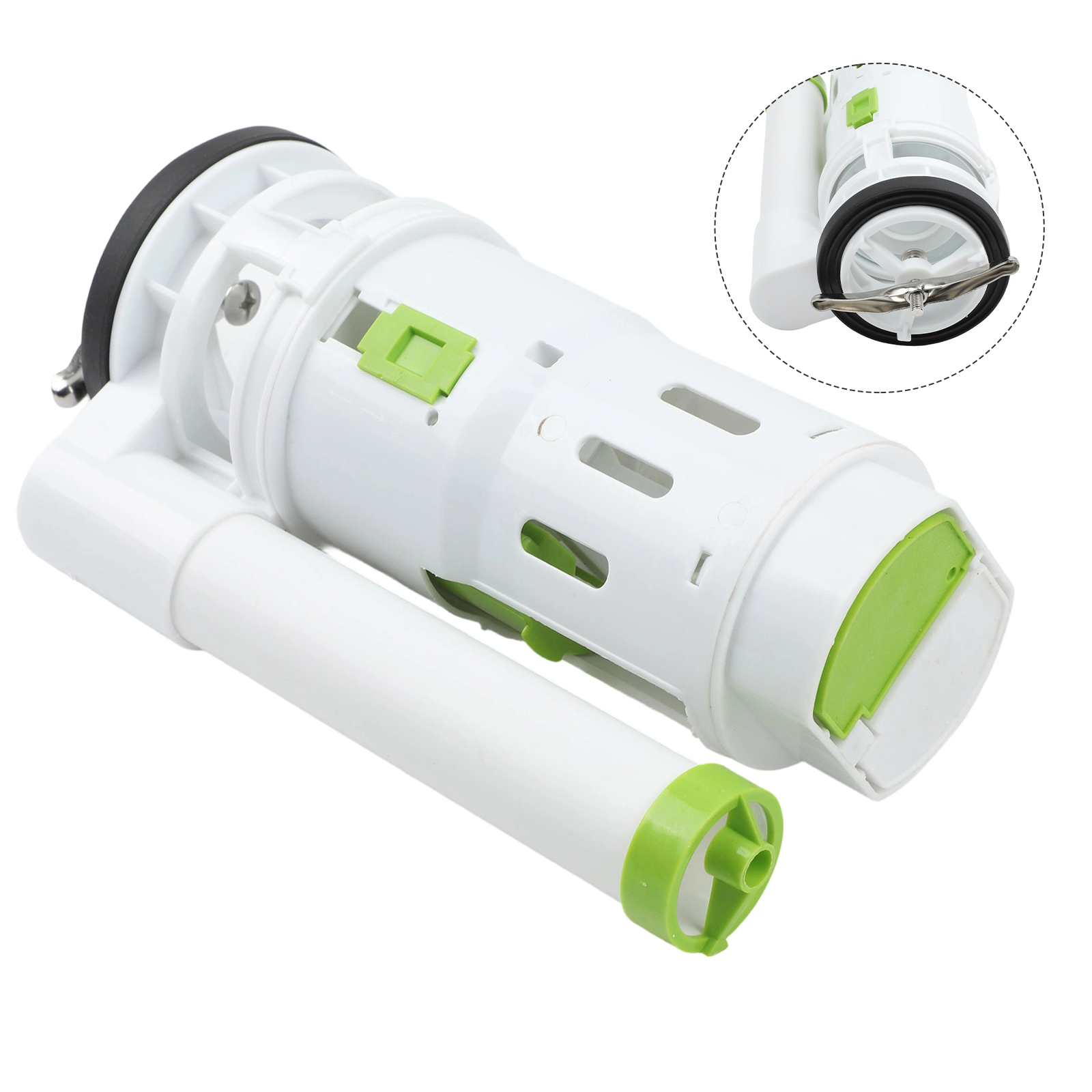 Toilet Fill Valve and Flush Va - Toilet Flush Valve บทวิจารณ์และราคา