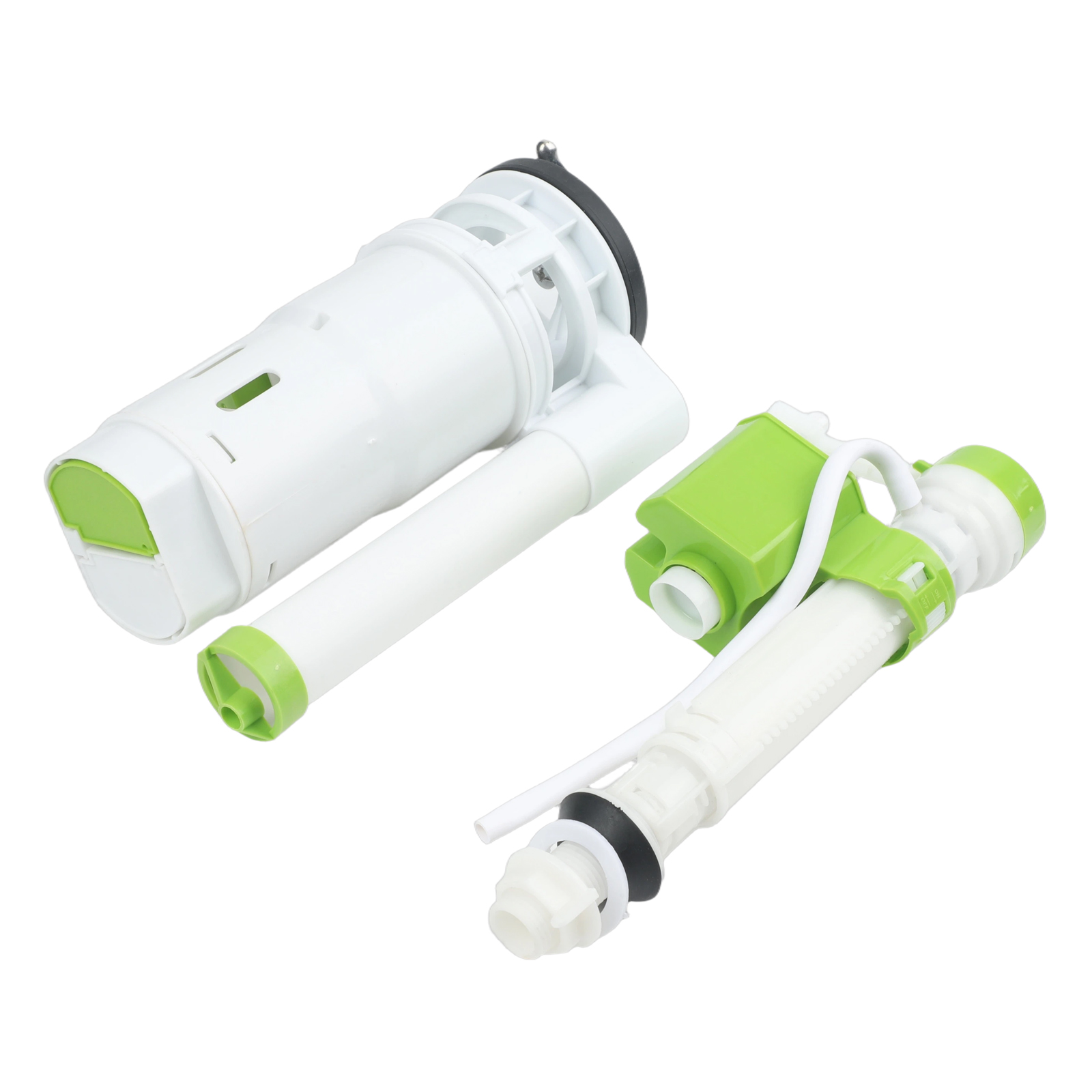 Toilet Fill Valve and Flush Va - Toilet Flush Valve บทวิจารณ์และราคา