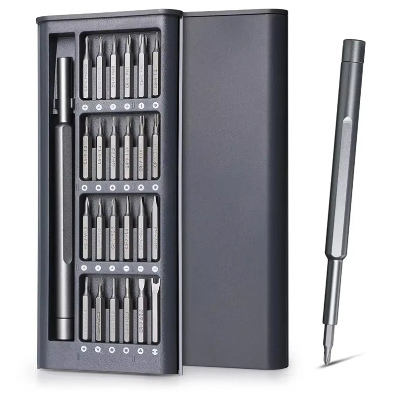 25 In 1 Magnetic Precision Scr - Screwdriver Set Precision บทวิจารณ์และราคา