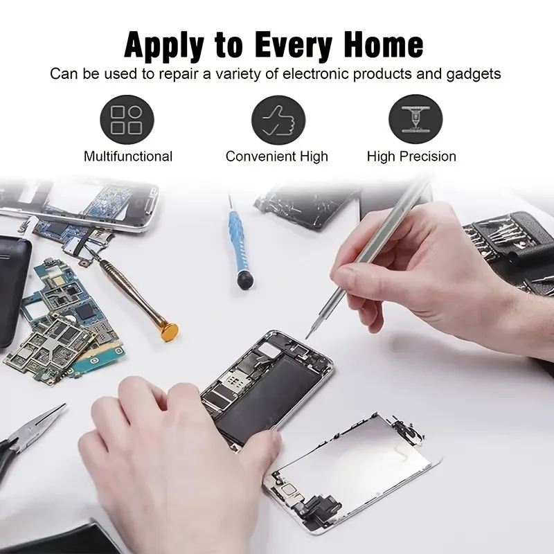 25 In 1 Magnetic Precision Scr - Screwdriver Set Precision บทวิจารณ์และราคา