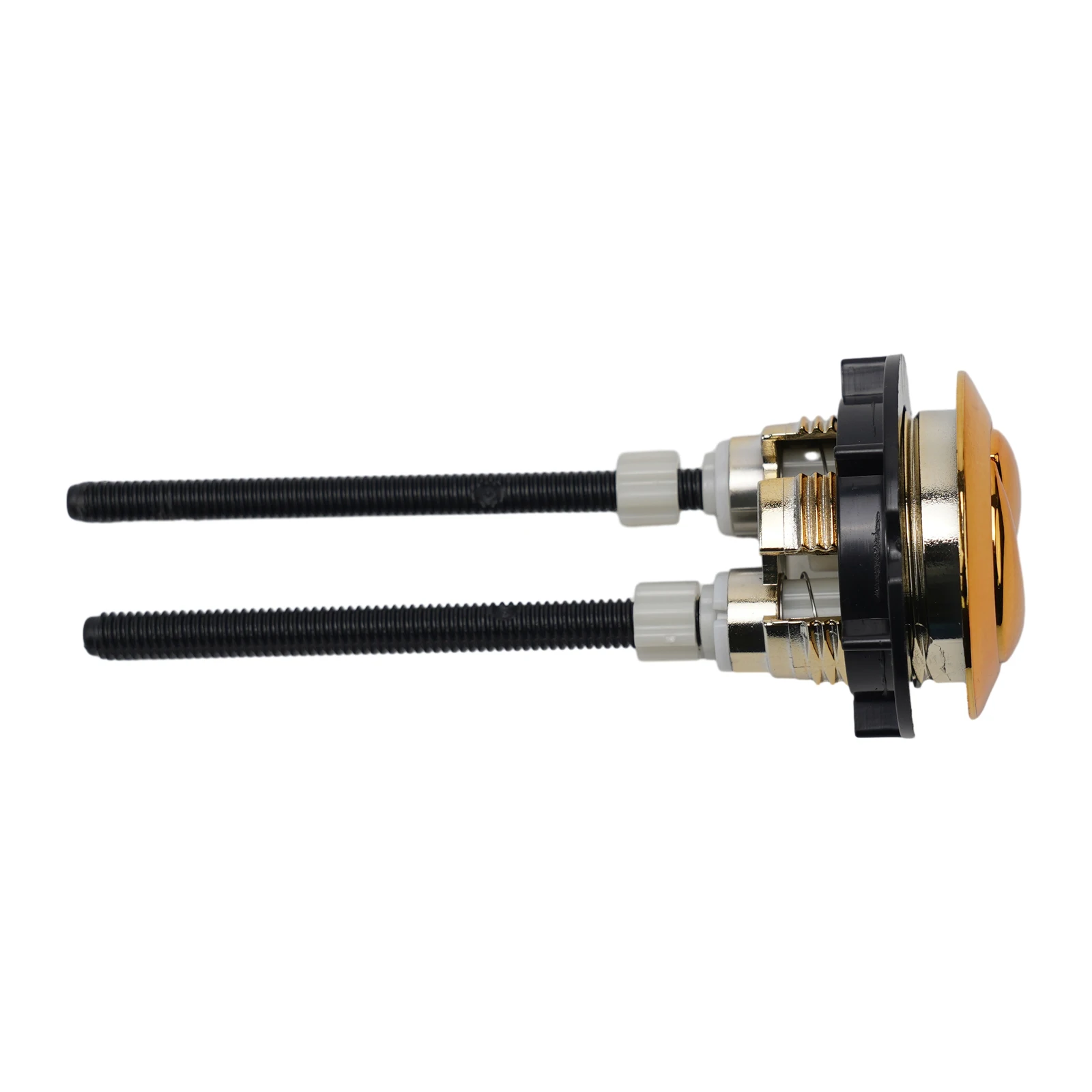 Black Gold Electroplated Chrom - Toilet Flush Valve บทวิจารณ์และราคา