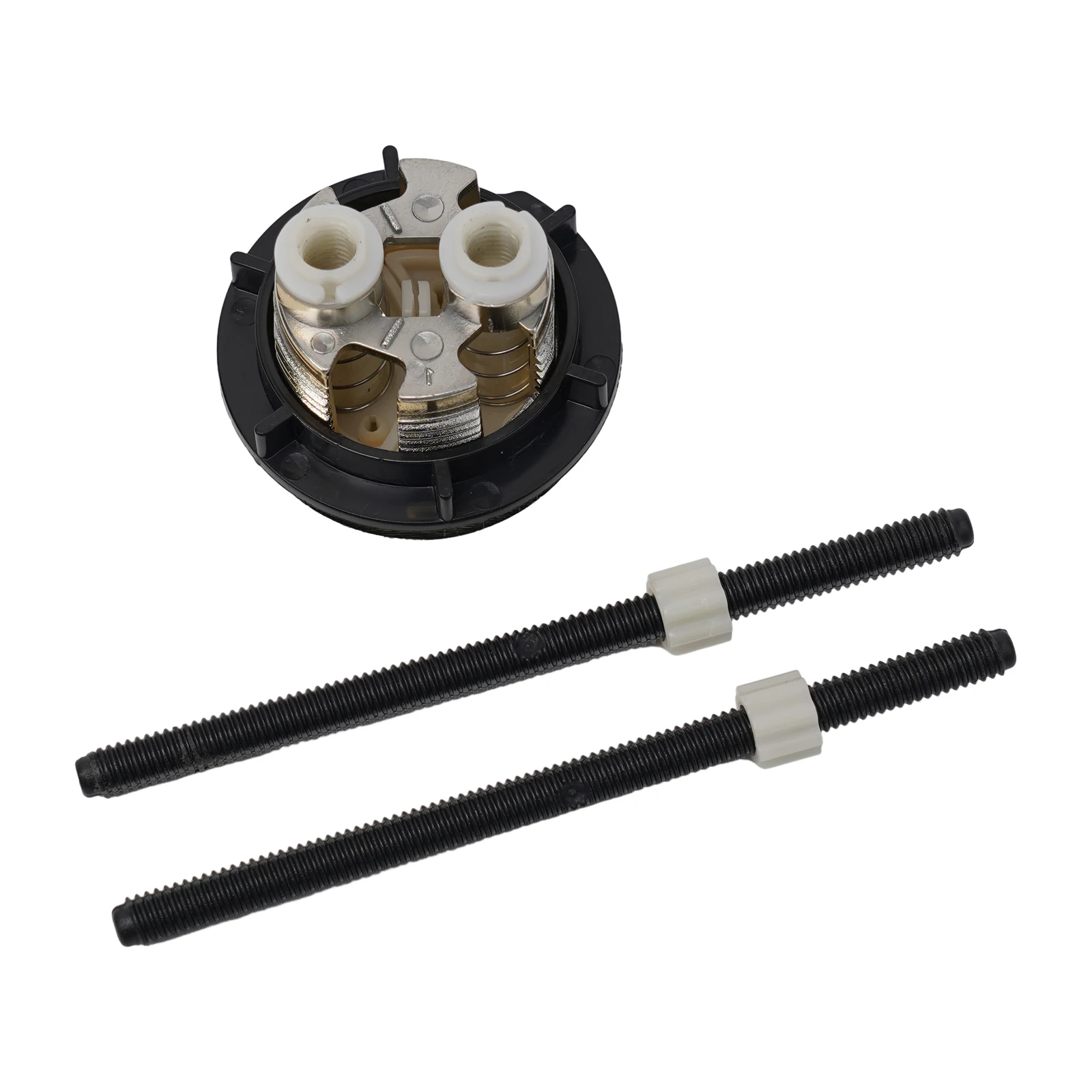 Black Gold Electroplated Chrom - Toilet Flush Valve บทวิจารณ์และราคา