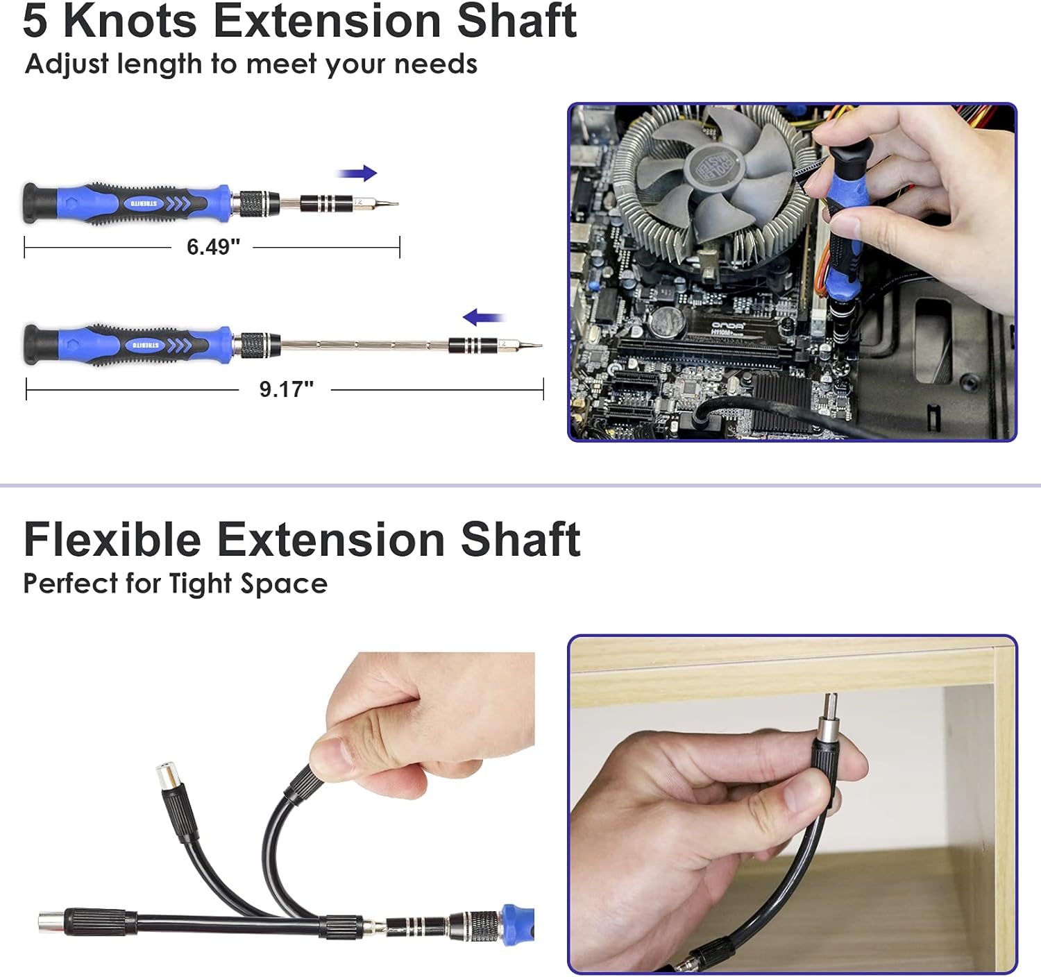 79 in 1 Precision Screwdriver  - Screwdriver Set Precision บทวิจารณ์และราคา