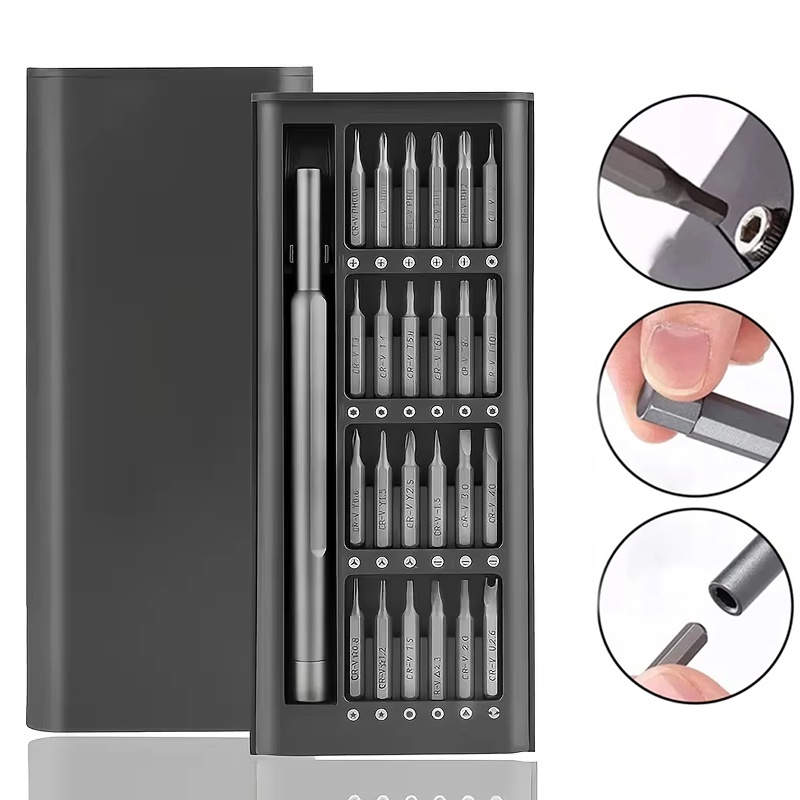 25 In 1 Precision Screwdriver  - Screwdriver Set Precision บทวิจารณ์และราคา