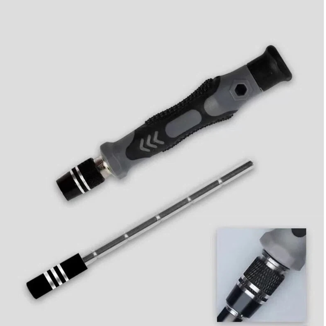 Precision Screwdriver Set 115  - Screwdriver Set Precision บทวิจารณ์และราคา