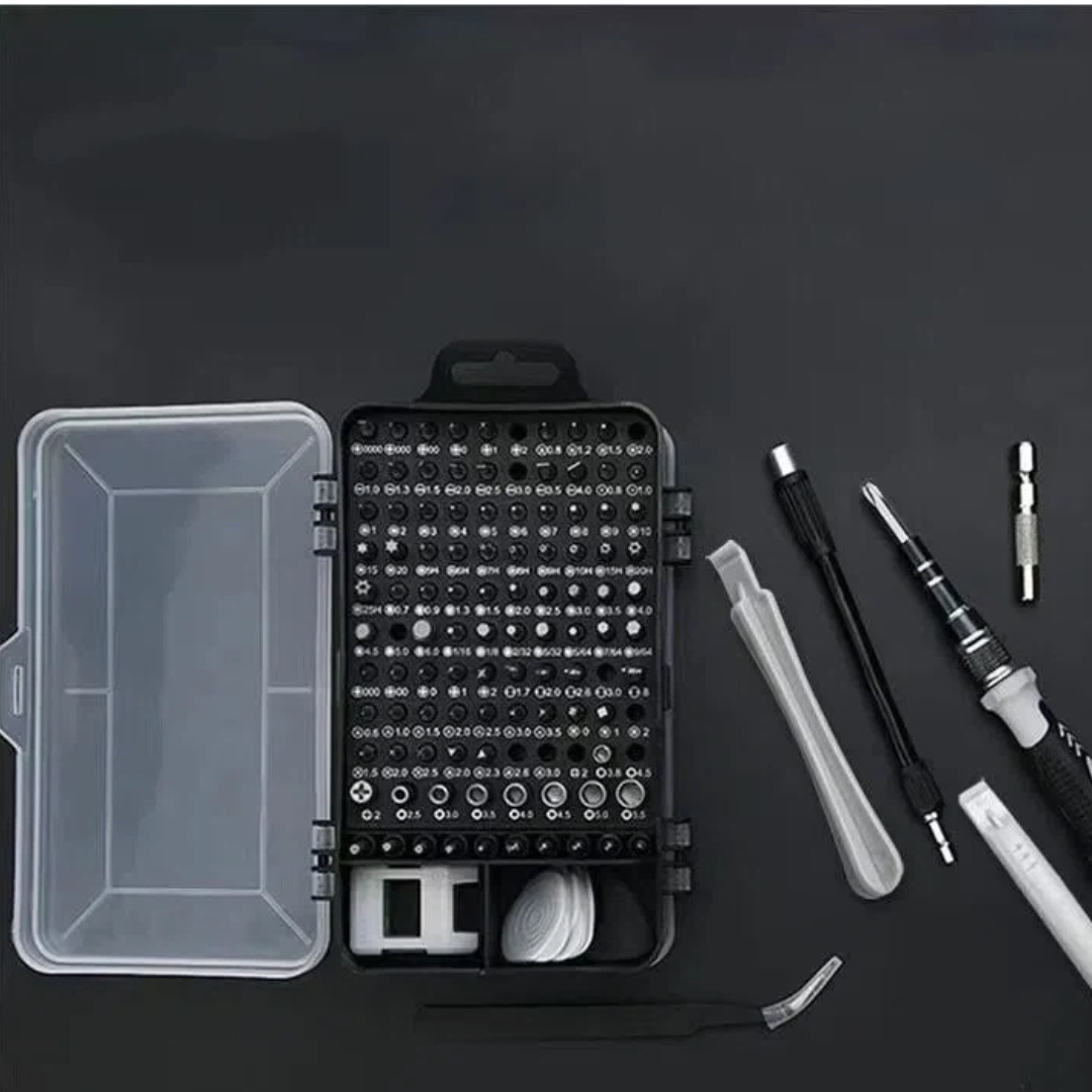 Precision Screwdriver Set 115  - Screwdriver Set Precision บทวิจารณ์และราคา