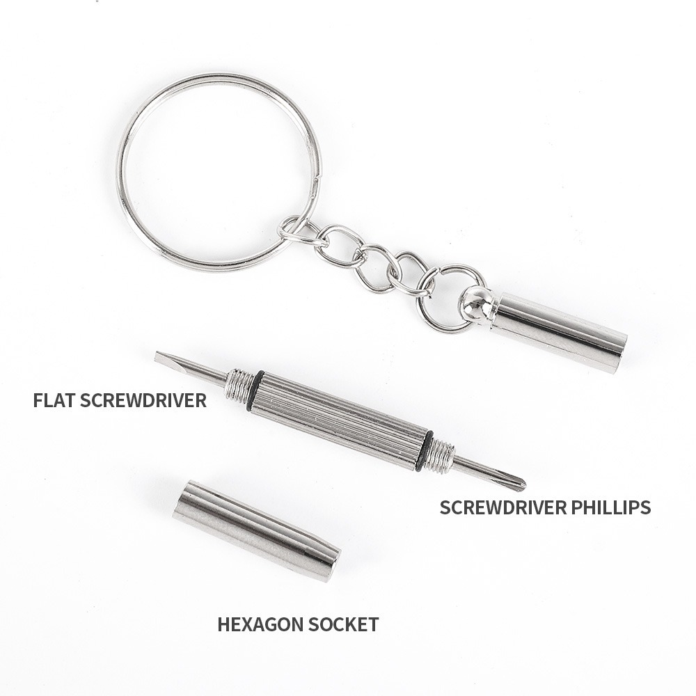 Steel Glasses Screwdriver Eyeg - Screwdriver Set Precision บทวิจารณ์และราคา