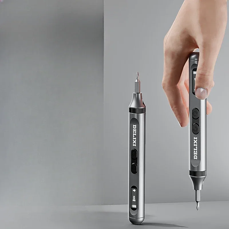 Electric Screwdriver Small Hou - Screwdriver Set Precision บทวิจารณ์และราคา