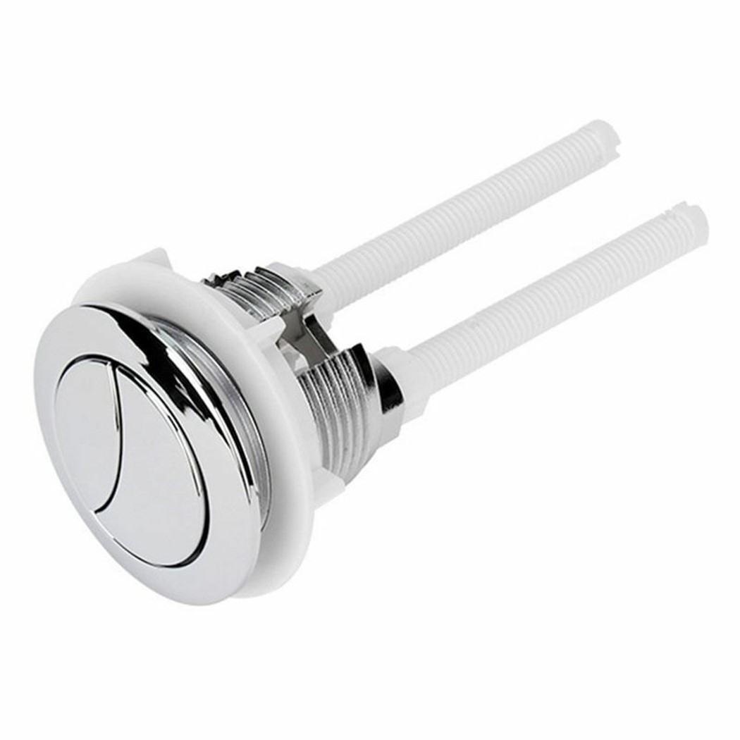 Handle Toilet Press Button Dua - Toilet Flush Valve บทวิจารณ์และราคา