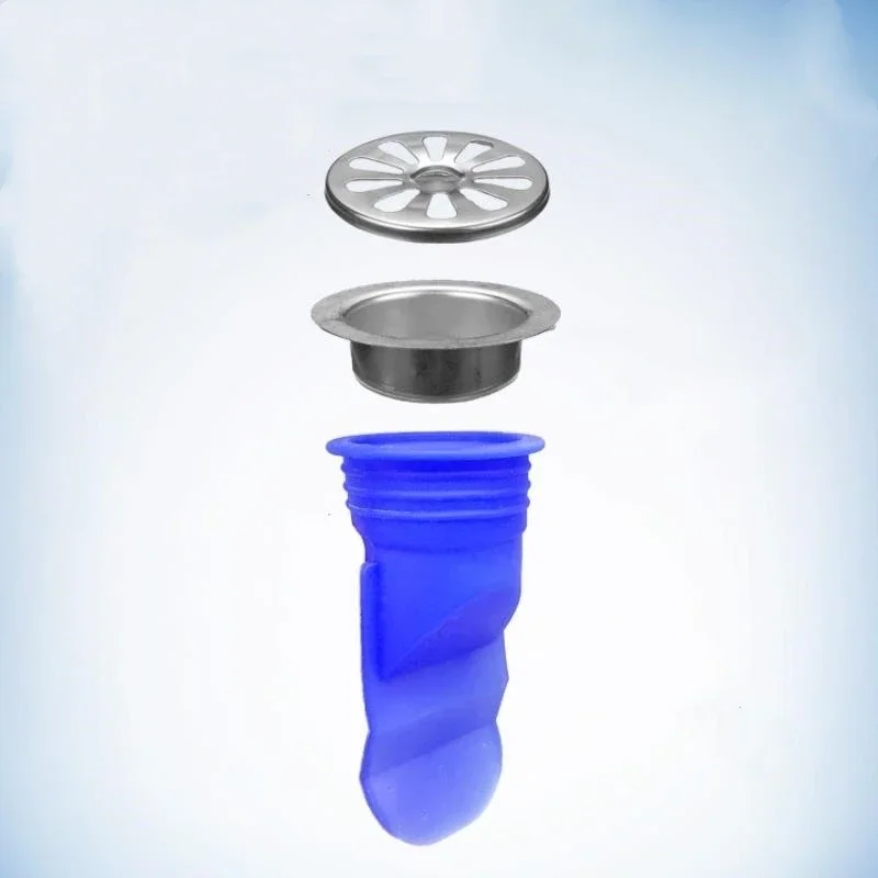 Floor Drain Seal Drain Deodora - Toilet Flush Valve บทวิจารณ์และราคา