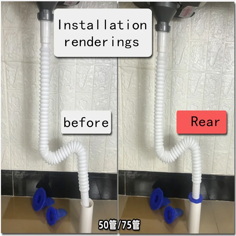 Floor Drain Seal Drain Deodora - Toilet Flush Valve บทวิจารณ์และราคา