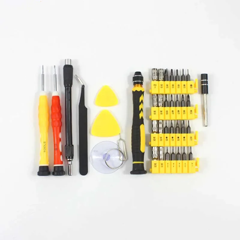 Phone 38 in 1 Screwdriver Set  - Screwdriver Set Precision บทวิจารณ์และราคา