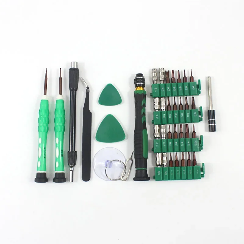 Phone 38 in 1 Screwdriver Set  - Screwdriver Set Precision บทวิจารณ์และราคา