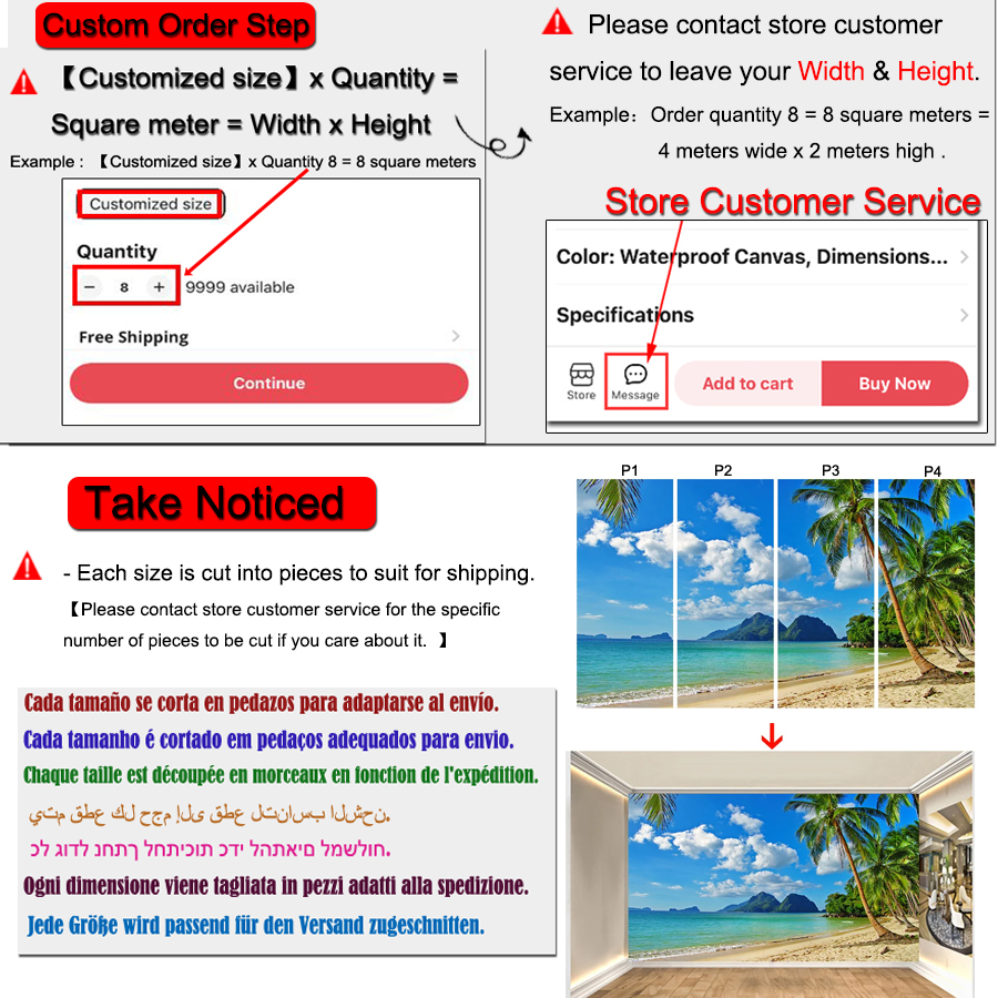 Modern Style Hand-painted Fore - Home Improvement Background บทวิจารณ์และราคา