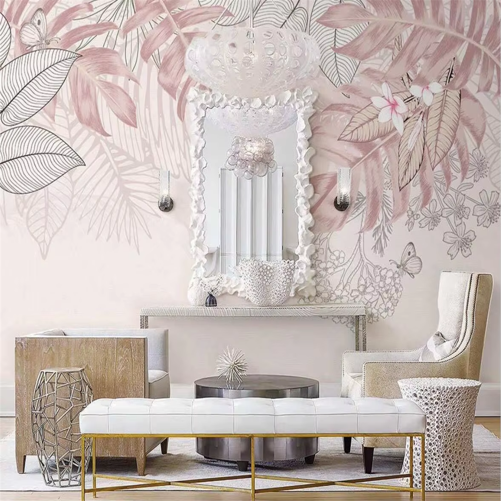 custom flamingo wallpapers for - Home Improvement Background บทวิจารณ์และราคา
